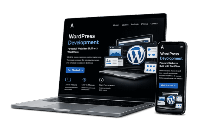 Wordpress-Image