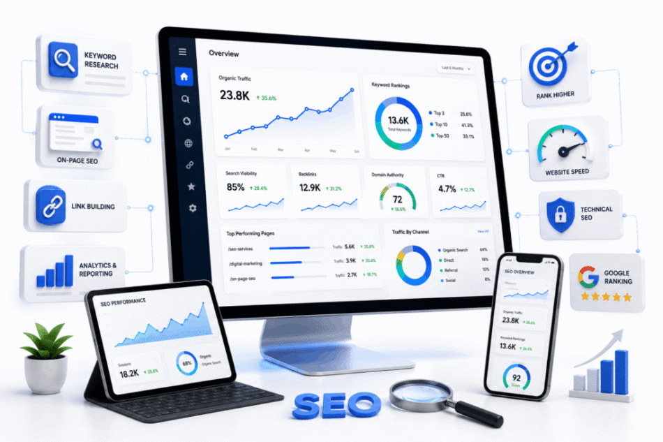 SEO-Services