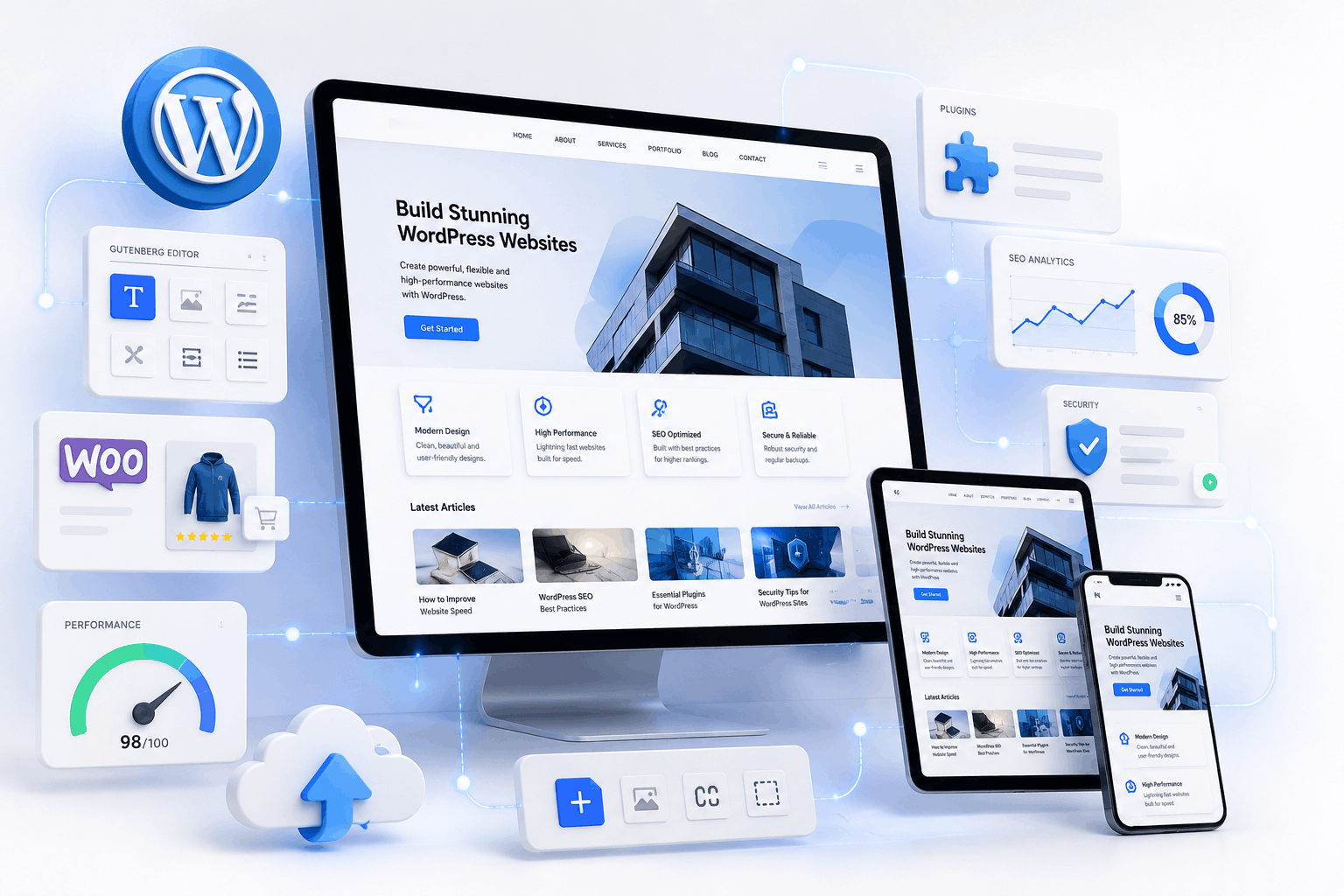 WordPress-Development